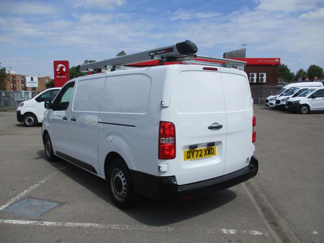 2022 Vauxhall Vivaro 2900 1.5D 100Ps Dynamic H1 Van (DY72XWO) Image 7
