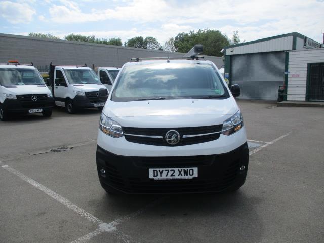 2022 Vauxhall Vivaro 2900 1.5D 100Ps Dynamic H1 Van (DY72XWO) Image 11