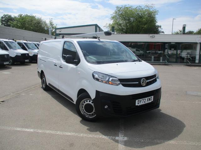 2022 Vauxhall Vivaro 2900 1.5D 100Ps Dynamic H1 Van (DY72XWO) Image 2