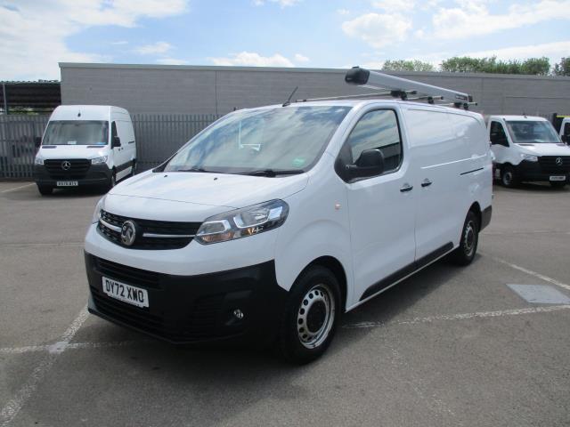 2022 Vauxhall Vivaro 2900 1.5D 100Ps Dynamic H1 Van (DY72XWO) Image 9