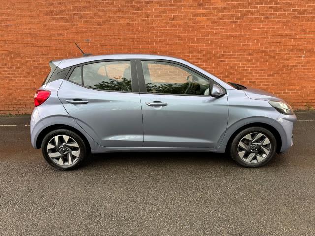 2024 Hyundai I10 1.0 Advance 5Dr (DY73VZJ) Image 10