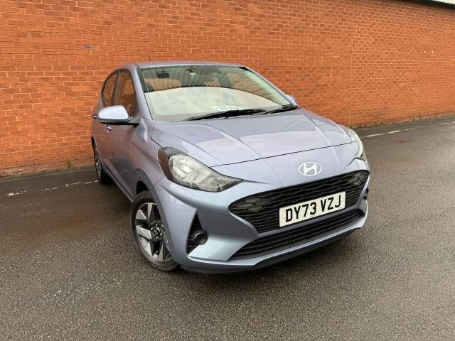 2024 Hyundai I10 1.0 Advance 5Dr (DY73VZJ) Image 2