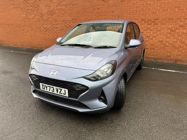 2024 Hyundai I10 1.0 Advance 5Dr (DY73VZJ) Image 4