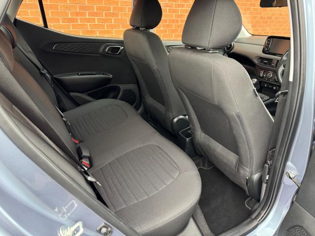 2024 Hyundai I10 1.0 Advance 5Dr (DY73VZJ) Image 23