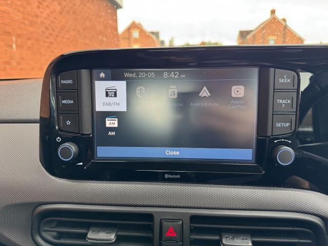 2024 Hyundai I10 1.0 Advance 5Dr (DY73VZJ) Image 35