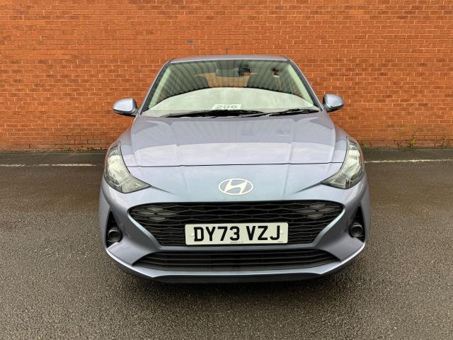 2024 Hyundai I10 1.0 Advance 5Dr (DY73VZJ) Image 3