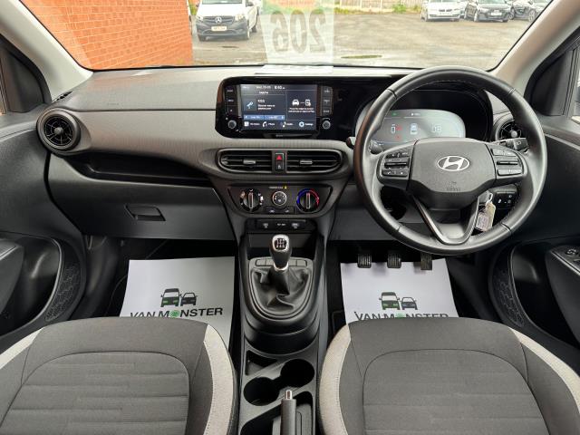2024 Hyundai I10 1.0 Advance 5Dr (DY73VZJ) Image 13