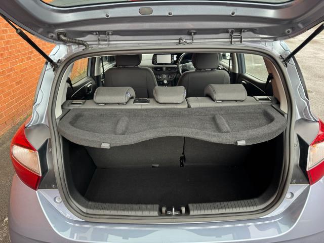 2024 Hyundai I10 1.0 Advance 5Dr (DY73VZJ) Image 25