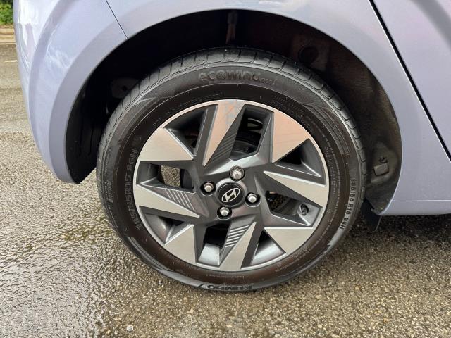 2024 Hyundai I10 1.0 Advance 5Dr (DY73VZJ) Image 45