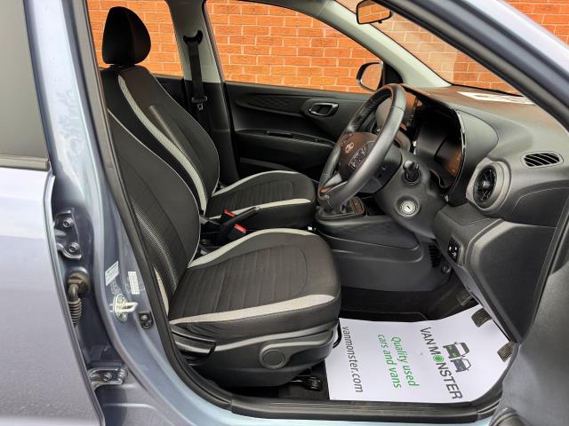 2024 Hyundai I10 1.0 Advance 5Dr (DY73VZJ) Image 17