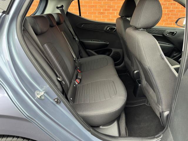2024 Hyundai I10 1.0 Advance 5Dr (DY73VZJ) Image 24