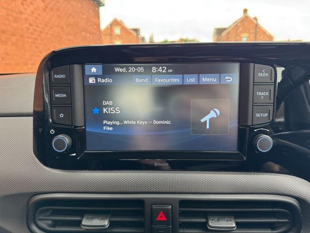 2024 Hyundai I10 1.0 Advance 5Dr (DY73VZJ) Image 34