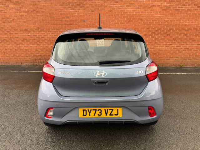 2024 Hyundai I10 1.0 Advance 5Dr (DY73VZJ) Image 8