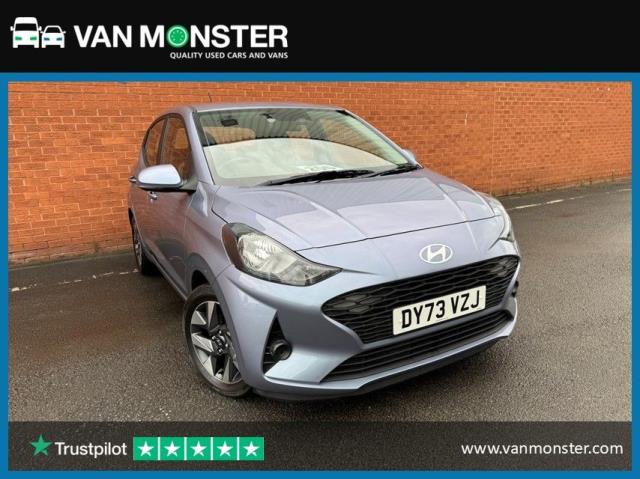 2024 Hyundai I10 1.0 Advance 5Dr (DY73VZJ)