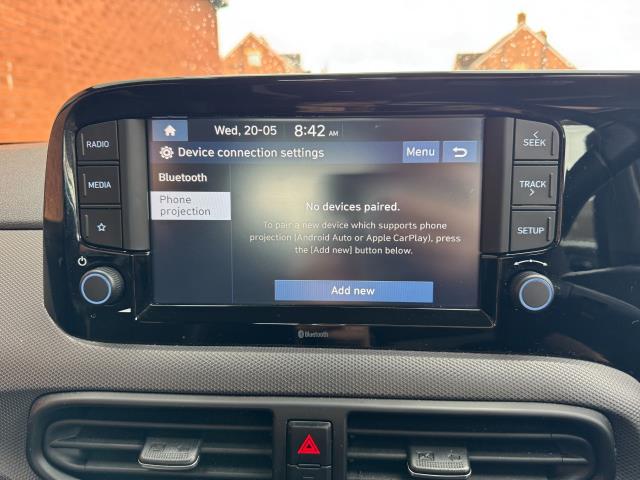 2024 Hyundai I10 1.0 Advance 5Dr (DY73VZJ) Image 36