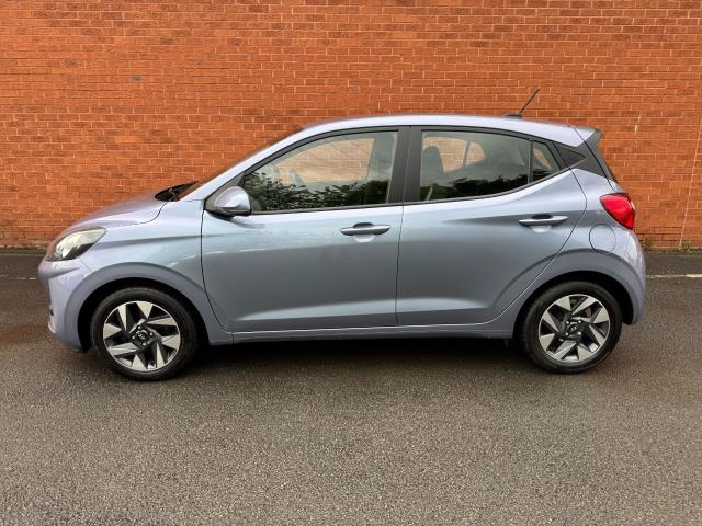 2024 Hyundai I10 1.0 Advance 5Dr (DY73VZJ) Image 6