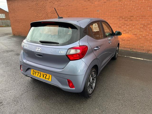 2024 Hyundai I10 1.0 Advance 5Dr (DY73VZJ) Image 9