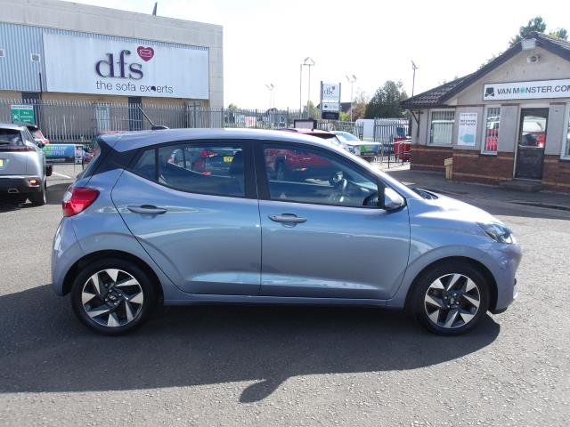 2024 Hyundai I10 1.0 Advance 5Dr (DY73WCO) Image 9