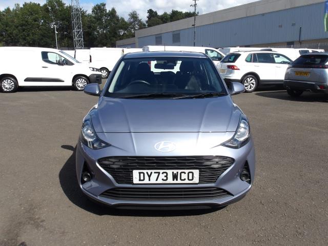 2024 Hyundai I10 1.0 Advance 5Dr (DY73WCO) Image 3