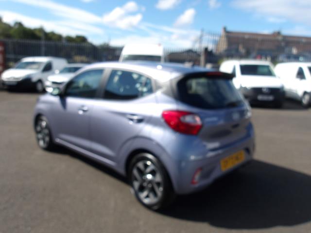 2024 Hyundai I10 1.0 Advance 5Dr (DY73WCO) Image 2