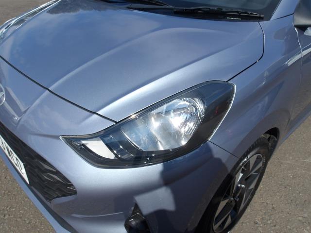 2024 Hyundai I10 1.0 Advance 5Dr (DY73WCO) Image 16
