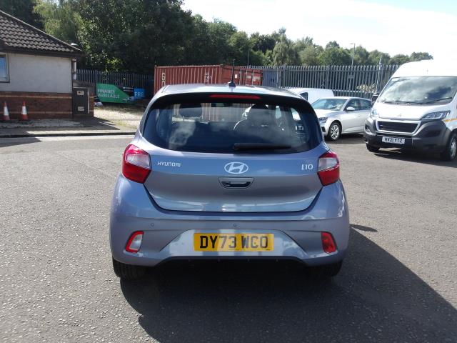 2024 Hyundai I10 1.0 Advance 5Dr (DY73WCO) Image 7