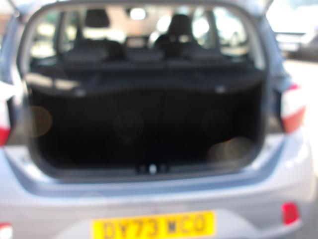 2024 Hyundai I10 1.0 Advance 5Dr (DY73WCO) Image 21