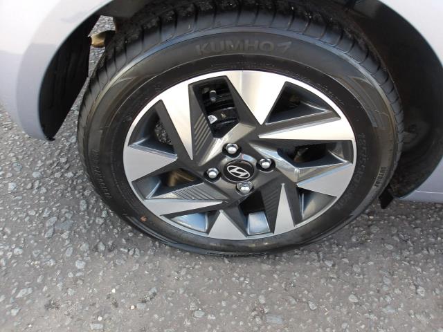 2024 Hyundai I10 1.0 Advance 5Dr (DY73WCO) Image 10