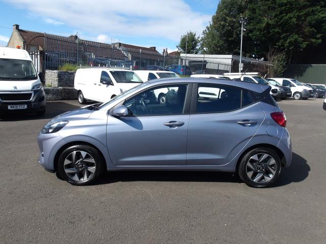 2024 Hyundai I10 1.0 Advance 5Dr (DY73WCO) Image 6