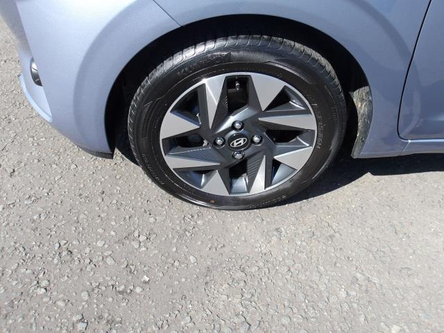 2024 Hyundai I10 1.0 Advance 5Dr (DY73WCO) Image 17