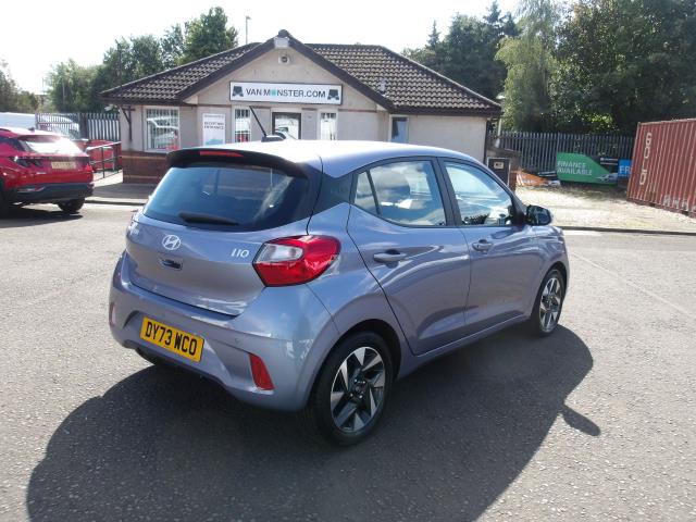 2024 Hyundai I10 1.0 Advance 5Dr (DY73WCO) Image 8