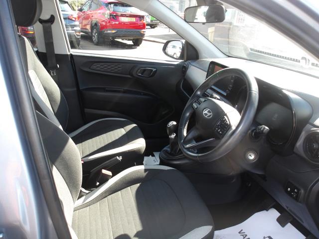 2024 Hyundai I10 1.0 Advance 5Dr (DY73WCO) Image 25