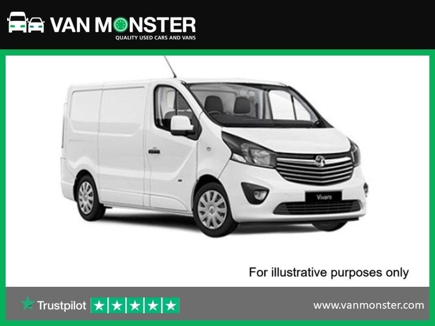 2023 Vauxhall Vivaro 2.0 Turbo D 145 Prime H1 Double Cab (DY73XSW)