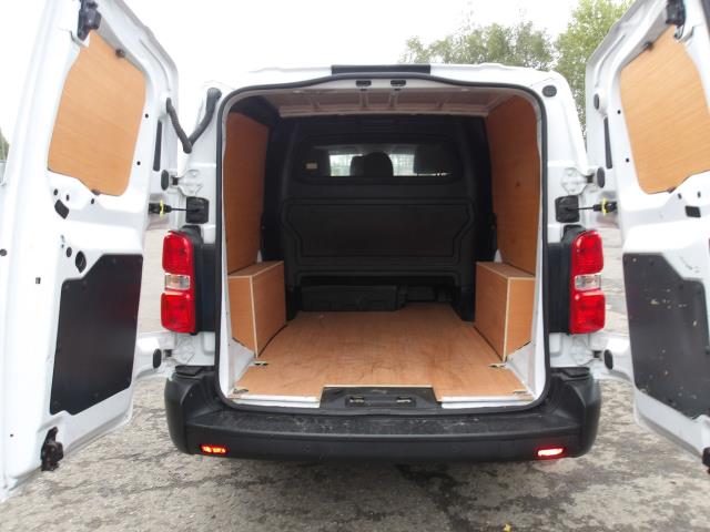 2023 Vauxhall Vivaro 2.0 Turbo D 145 Prime H1 Double Cab (DY73XSW) Image 14
