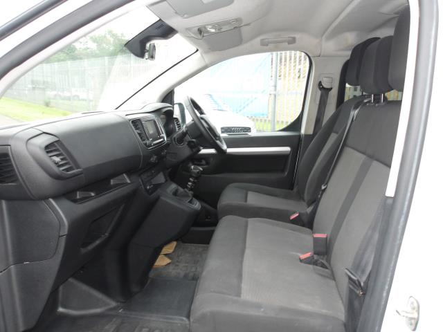 2023 Vauxhall Vivaro 2.0 Turbo D 145 Prime H1 Double Cab (DY73XSW) Image 12