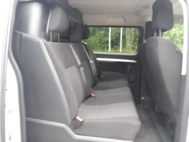 2023 Vauxhall Vivaro 2.0 Turbo D 145 Prime H1 Double Cab (DY73XSW) Image 11