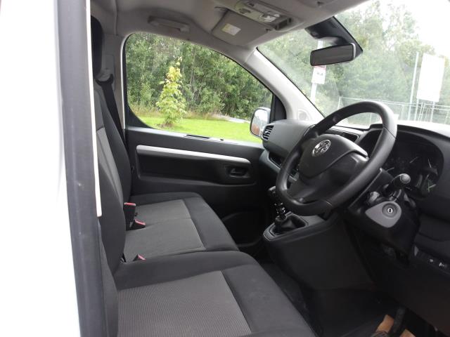 2023 Vauxhall Vivaro 2.0 Turbo D 145 Prime H1 Double Cab (DY73XSW) Image 15