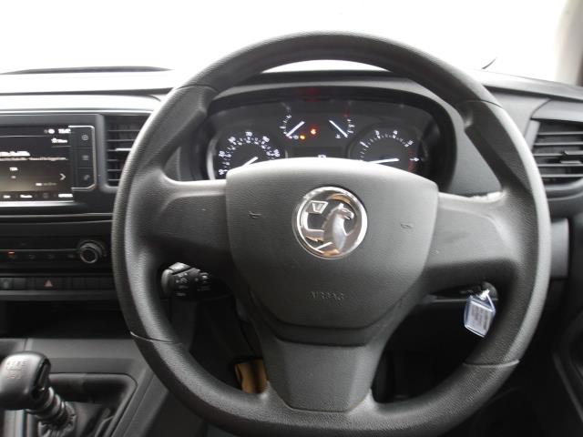 2023 Vauxhall Vivaro 2.0 Turbo D 145 Prime H1 Double Cab (DY73XSW) Image 18
