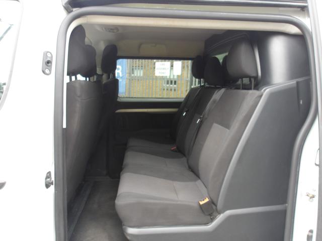2023 Vauxhall Vivaro 2.0 Turbo D 145 Prime H1 Double Cab (DY73XSW) Image 13