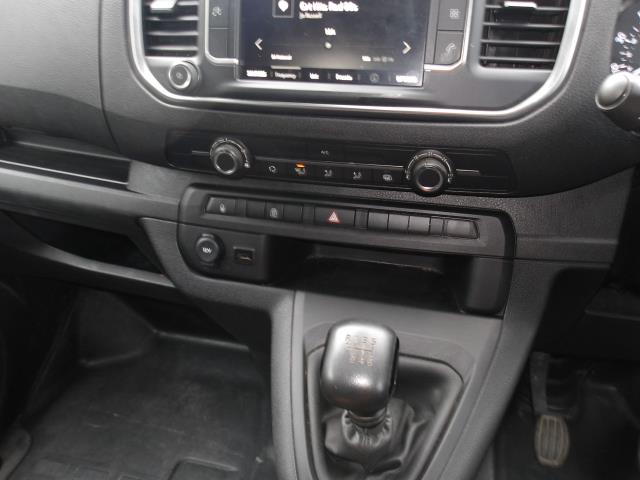 2023 Vauxhall Vivaro 2.0 Turbo D 145 Prime H1 Double Cab (DY73XSW) Image 20