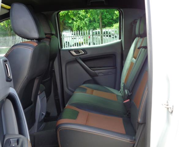 2017 Ford Ranger Pick Up Double Cab Wildtrak 3.2 Tdci 200 Auto (EA67XGO) Image 6