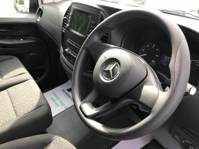 2021 Mercedes-Benz Vito 85Kw 41Kwh Progressive Van Auto (EA71VVF) Image 24