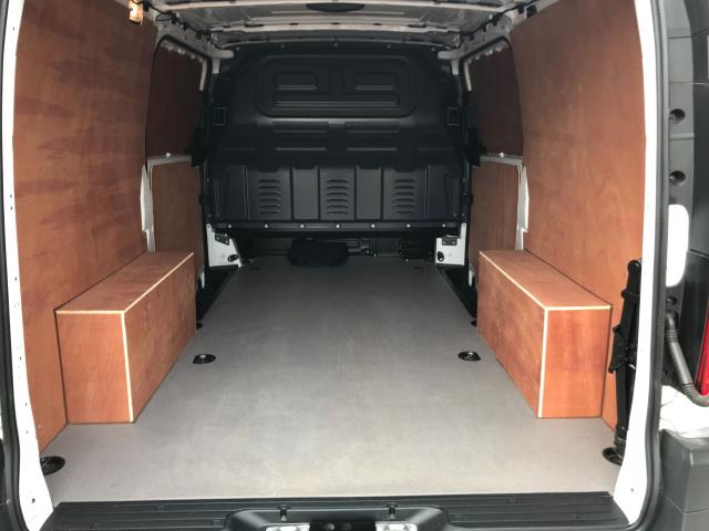 2021 Mercedes-Benz Vito 85Kw 41Kwh Progressive Van Auto (EA71VVF) Image 14