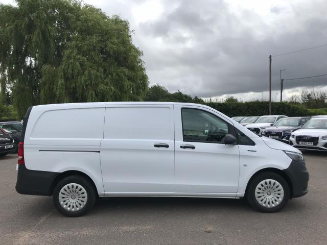 2021 Mercedes-Benz Vito 85Kw 41Kwh Progressive Van Auto (EA71VVF) Image 7