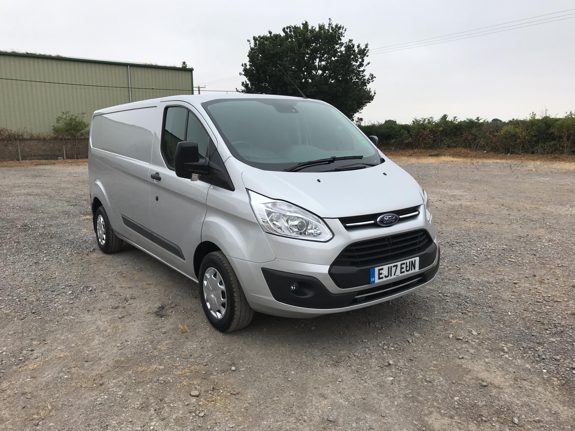 Medium Ford Transit Custom Vans In Colchester | Van Monster