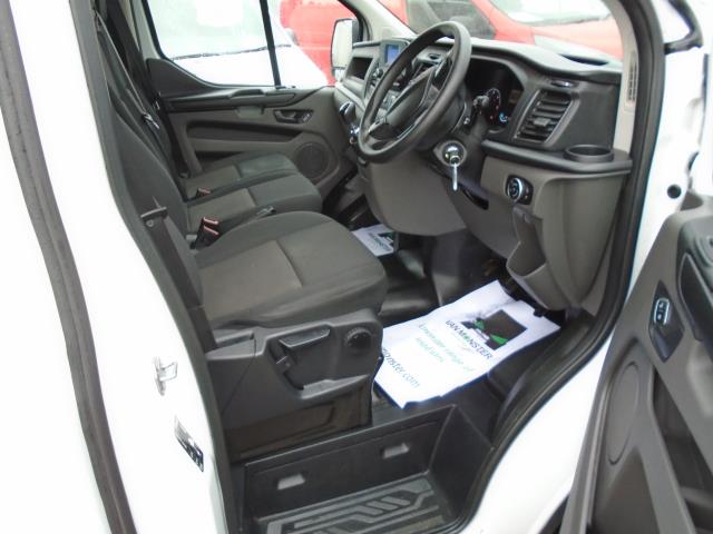 2020 Ford Transit Custom 2.0 Ecoblue 105Ps Low Roof D/Cab Leader Van (EK20VBA) Image 13