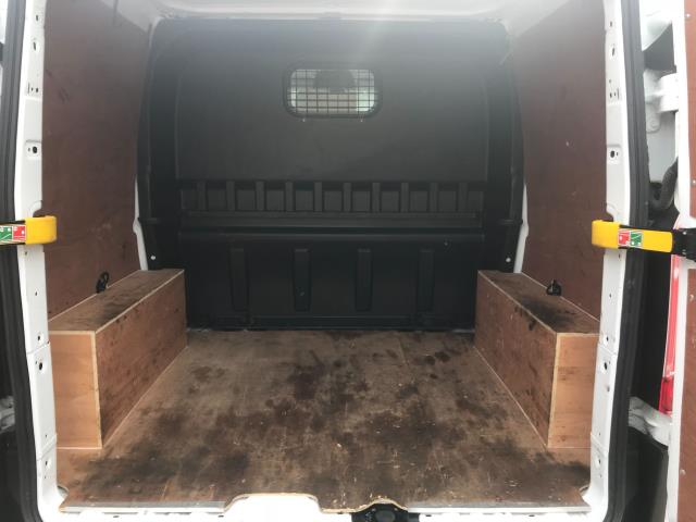 2020 Ford Transit Custom 2.0 Ecoblue 105Ps Low Roof D/Cab Leader Van Euro 6  Speed Limited to 70mph (EK20VBA) Image 12