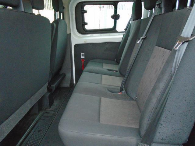 2020 Ford Transit Custom 2.0 Ecoblue 105Ps Low Roof D/Cab Leader Van (EK20VBA) Image 6