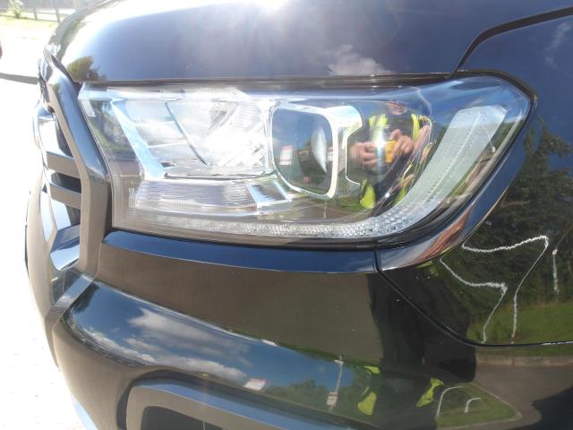 2022 Ford Ranger Pick Up Double Cab Wildtrak 2.0 Ecoblue 213 Auto**WET BELT CHANGED AT MAIN DEALER LAST YEAR** (EU22MXO) Image 14