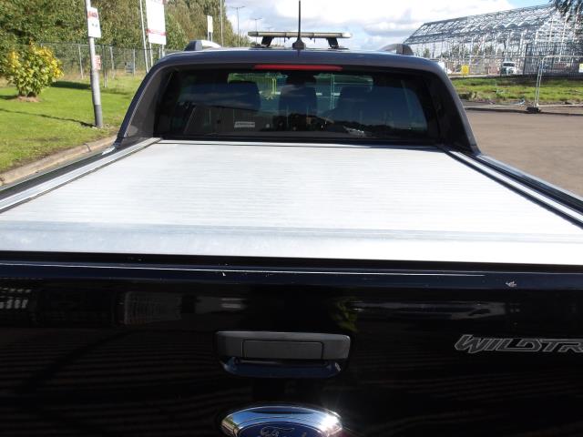 2022 Ford Ranger Pick Up Double Cab Wildtrak 2.0 Ecoblue 213 Auto**WET BELT CHANGED AT MAIN DEALER LAST YEAR** (EU22MXO) Image 16